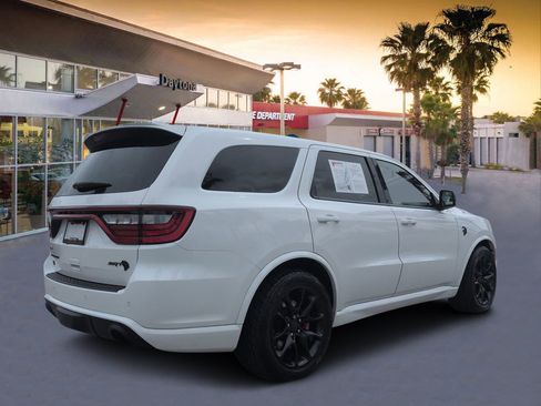 Used 2021 Dodge Durango SRT Hellcat w/ Premium Interior Group AWD/4WD image 3