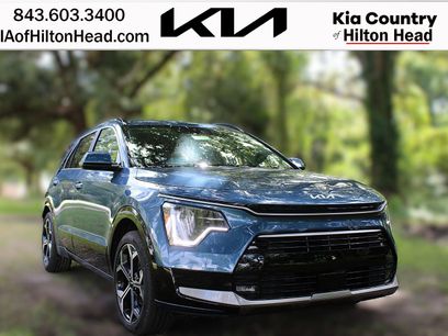 New 2025 Kia Niro EX Touring