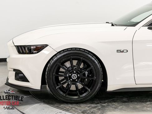 Used 2015 Ford Mustang 50 Years image 38