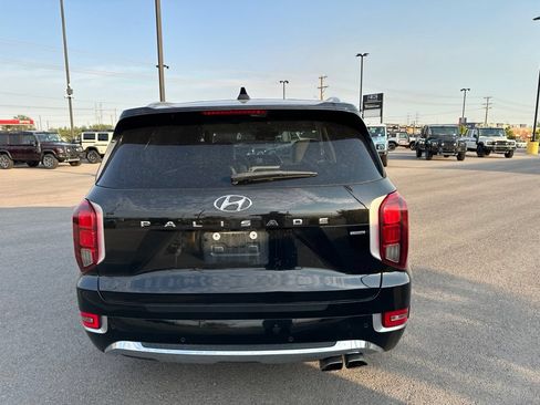 Used 2020 Hyundai Palisade Limited AWD/4WD image 8