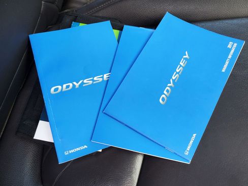 Used 2019 Honda Odyssey EX-L image 45