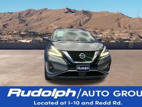 Used 2022 Nissan Murano SV w/ Cargo Package image 8