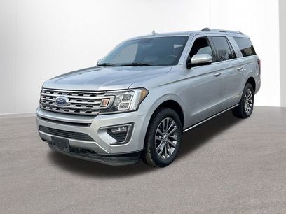 Used 2018 Ford Expedition Max Limited