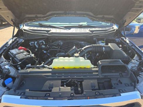 Certified 2025 Ford F150 Lariat w/ Equipment Group 502A High AWD/4WD image 24