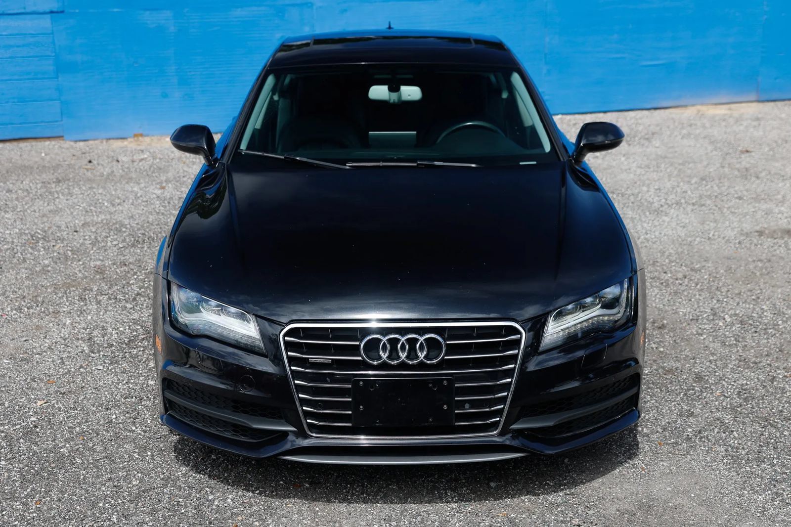 Used 2012 Audi A7 3.0T Prestige AWD/4WD image 11