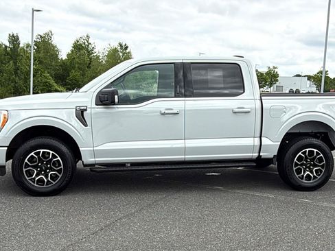 Used 2023 Ford F150 XLT w/ Equipment Group 302A High AWD/4WD image 11