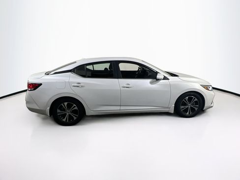 Used 2020 Nissan Sentra SV FWD image 4