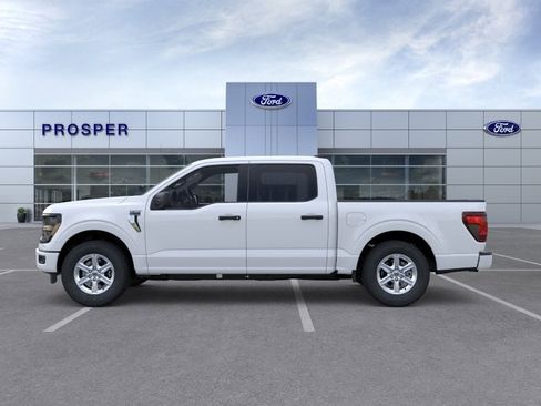 New 2026 Ford F150 XLT w/ Equipment Group 301A Standard RWD image 3