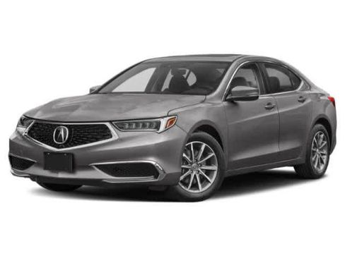 Used 2020 Acura TLX w/ Technology Package FWD image 1
