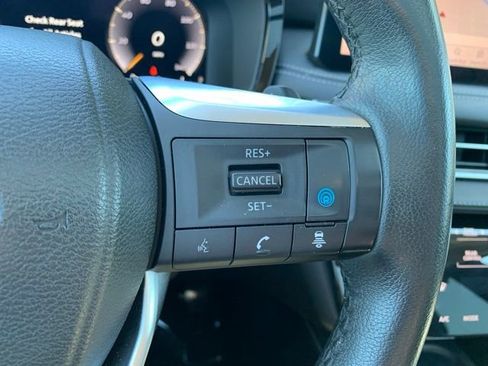 Used 2023 INFINITI QX60 Luxe w/ Cargo Package image 26