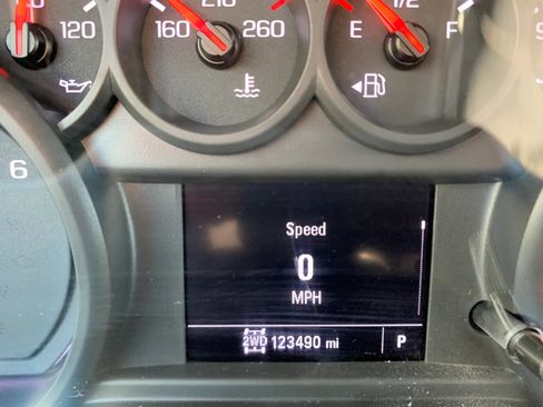Used 2020 Chevrolet Silverado 1500 W/T w/ WT Fleet Convenience Package AWD/4WD image 13
