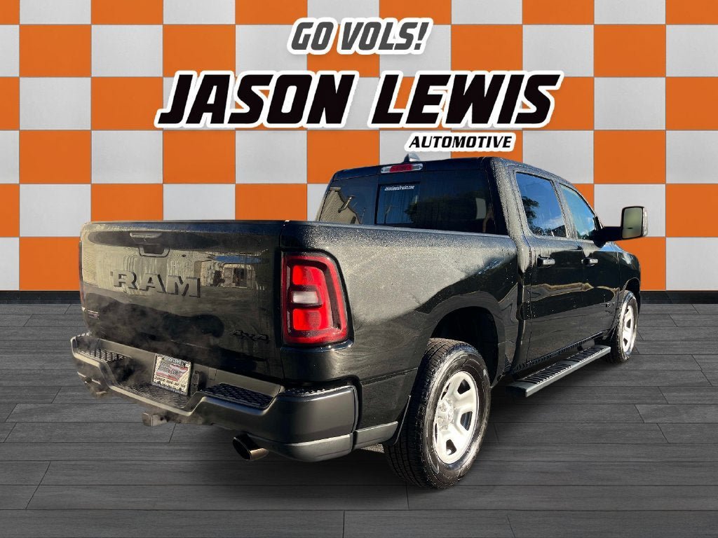 Used 2026 RAM 1500 Tradesman AWD/4WD image 3