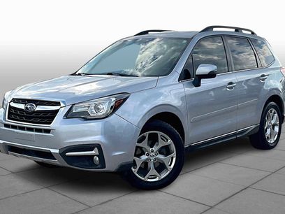 Used 2017 Subaru Forester 2.5i Touring