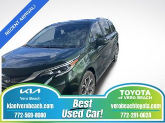 Used 2025 Toyota Sienna Platinum AWD/4WD video 1