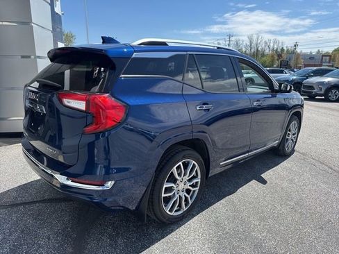 Certified 2022 GMC Terrain Denali w/ LPO, Floor Liner Package AWD/4WD image 7