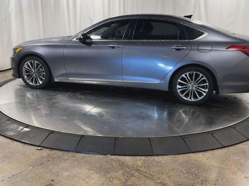 Used 2015 Hyundai Genesis 3.8 w/ Option Group 03 image 6