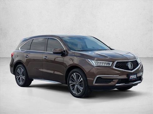 Used 2019 Acura MDX FWD w/ Technology Package image 3
