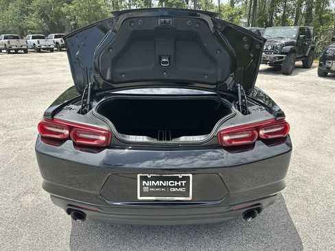 Used 2023 Chevrolet Camaro LT RWD image 25