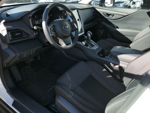 Certified 2025 Subaru Outback Premium image 11