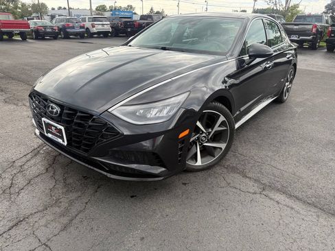 Used 2023 Hyundai Sonata SEL Plus FWD image 1