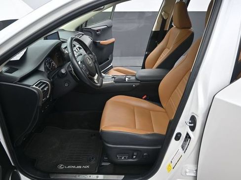 Used 2020 Lexus NX 300 FWD w/ Premium Package image 14