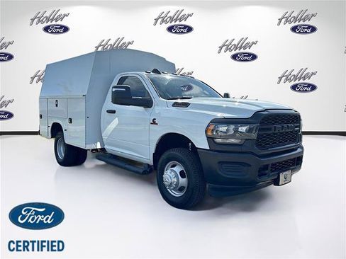 Used 2024 RAM 3500 Tradesman AWD/4WD image 1