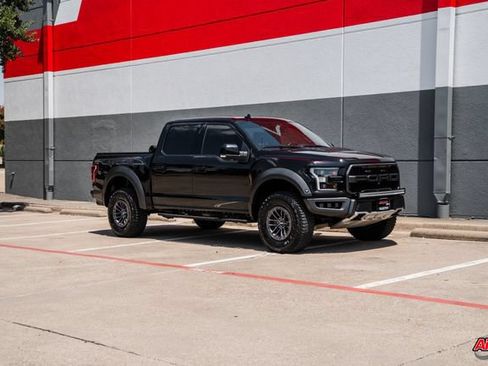 Used 2020 Ford F150 Raptor w/ Equipment Group 802A Luxury AWD/4WD image 57
