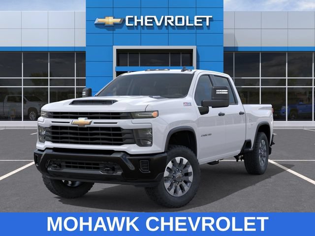 New 2026 Chevrolet Silverado 2500 Custom w/ Custom Convenience Package AWD/4WD image 6