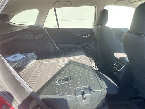 Certified 2025 Subaru Outback Premium image 17