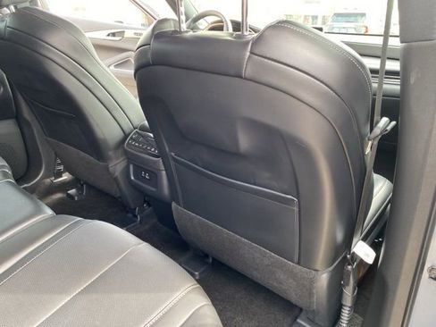 Used 2025 INFINITI QX60 Luxe image 38