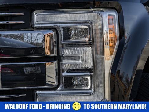 Certified 2019 Ford F250 Lariat w/ Lariat Ultimate Package image 11
