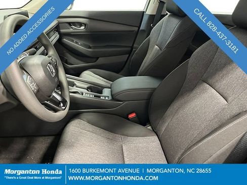 New 2026 Honda Accord LX image 13