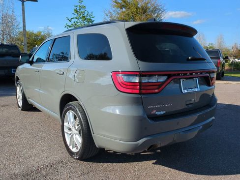 Used 2025 Dodge Durango GT image 4