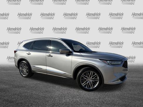 Certified 2024 Acura MDX SH-AWD w/ Advance Package image 2
