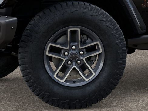 New 2026 Jeep Gladiator Mojave AWD/4WD image 8