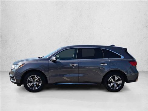 Used 2020 Acura MDX SH-AWD image 9