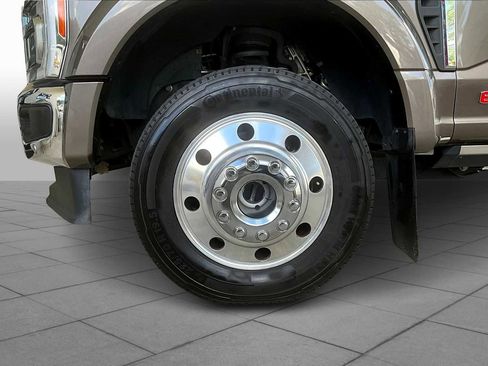 Used 2023 Ford F450 King Ranch w/ Chrome Package image 10