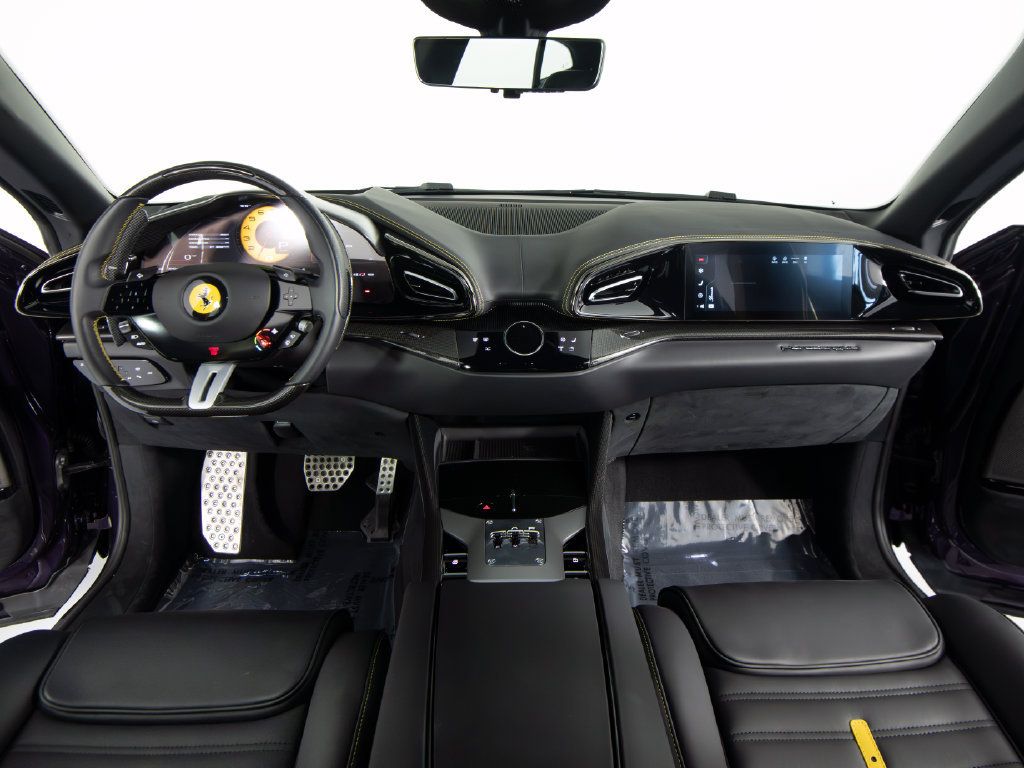 Used 2025 Ferrari Purosangue AWD/4WD image 29