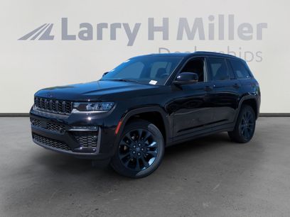 New 2026 Jeep Grand Cherokee Limited