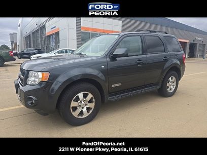 Used 2008 Ford Escape Limited
