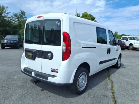 Used 2022 RAM ProMaster City Wagon FWD image 5
