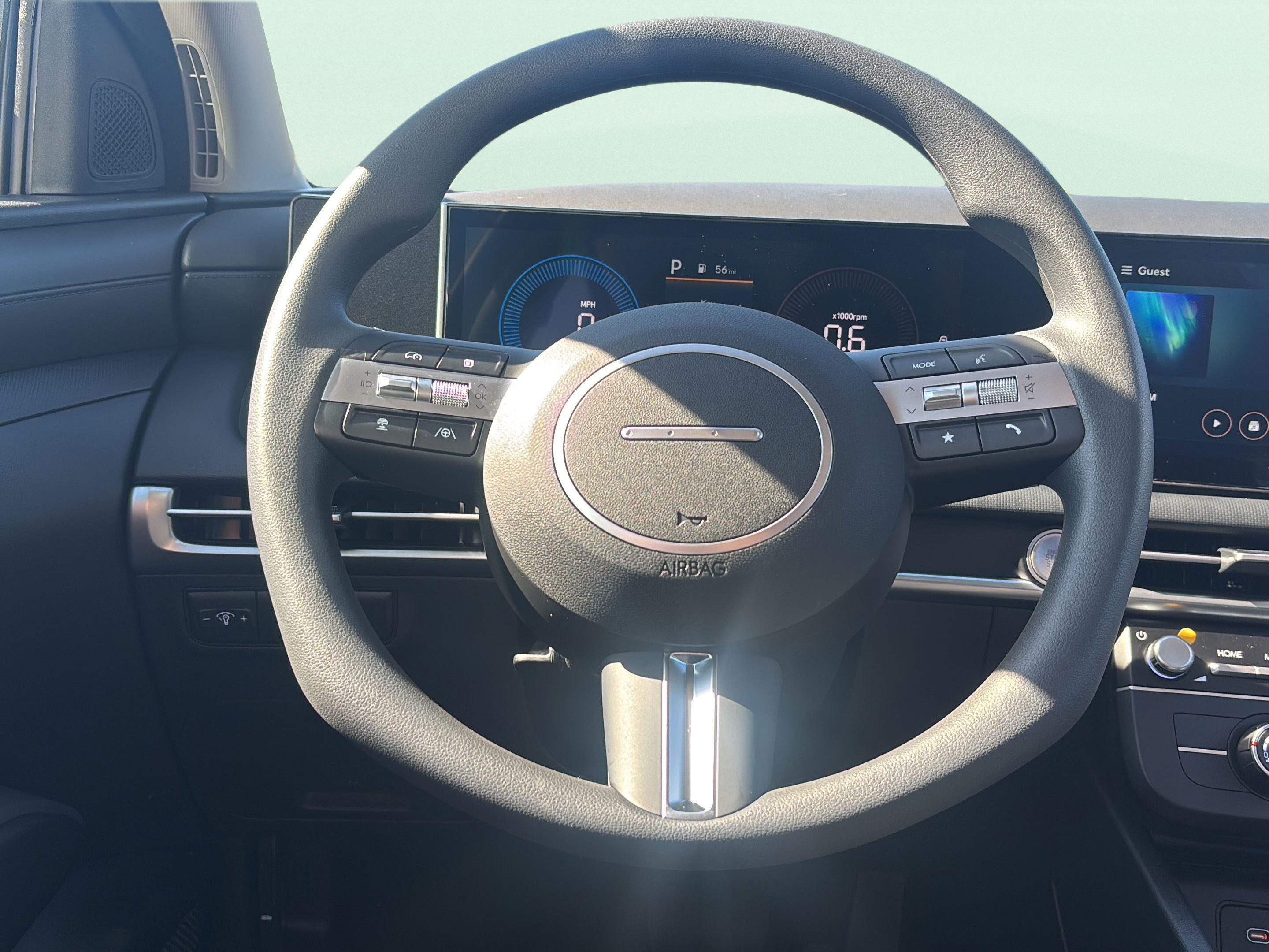 New 2026 Hyundai Tucson SE FWD image 12