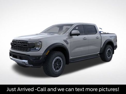 New 2026 Ford Ranger Raptor AWD/4WD image 1