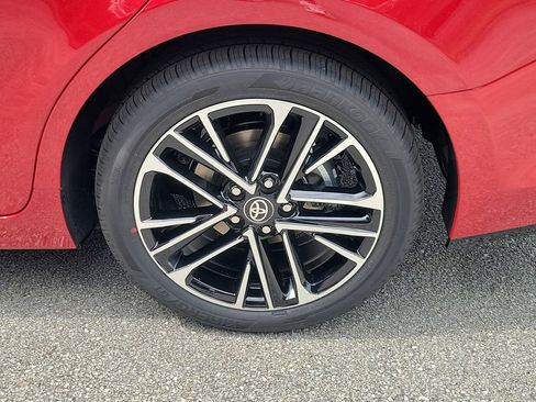 New 2026 Toyota Camry XLE FWD image 5