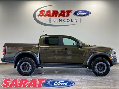 Certified 2024 Ford Ranger Raptor