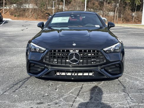 New 2026 Mercedes-Benz CLE 53 AMG AMG CLE 53 4MATIC+ Coupe image 3