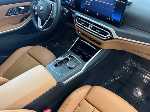 Certified 2023 BMW 330i Sedan w/ Parking Assistance Package RWD image 33