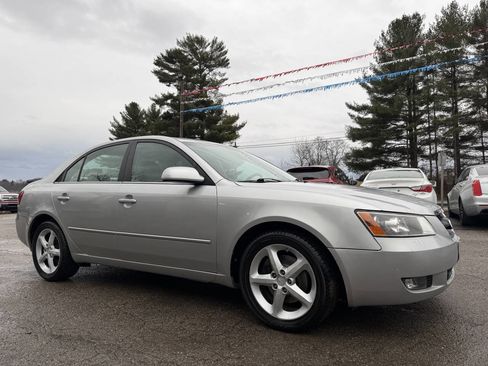 Used 2007 Hyundai Sonata SE image 3