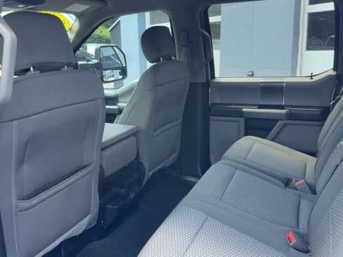 Used 2018 Ford F150 XLT w/ Equipment Group 302A Luxury AWD/4WD image 11