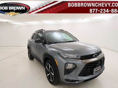 Used 2022 Chevrolet TrailBlazer RS